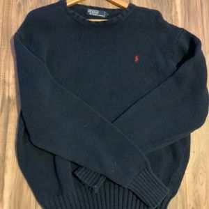 Polo Ralph Lauren Unisex L Knitted crew neck